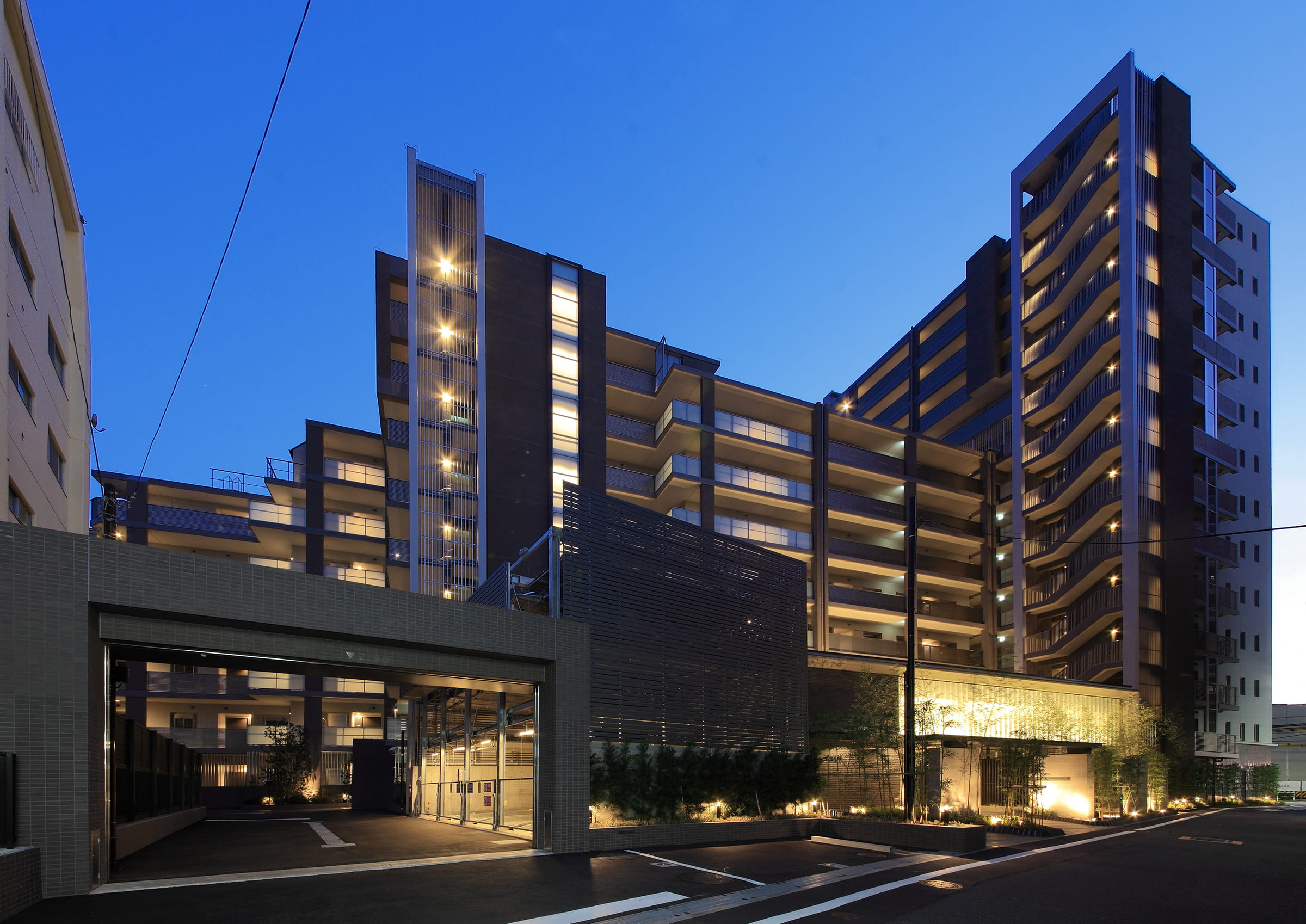 ザ・パークハウス山吹神楽坂-h