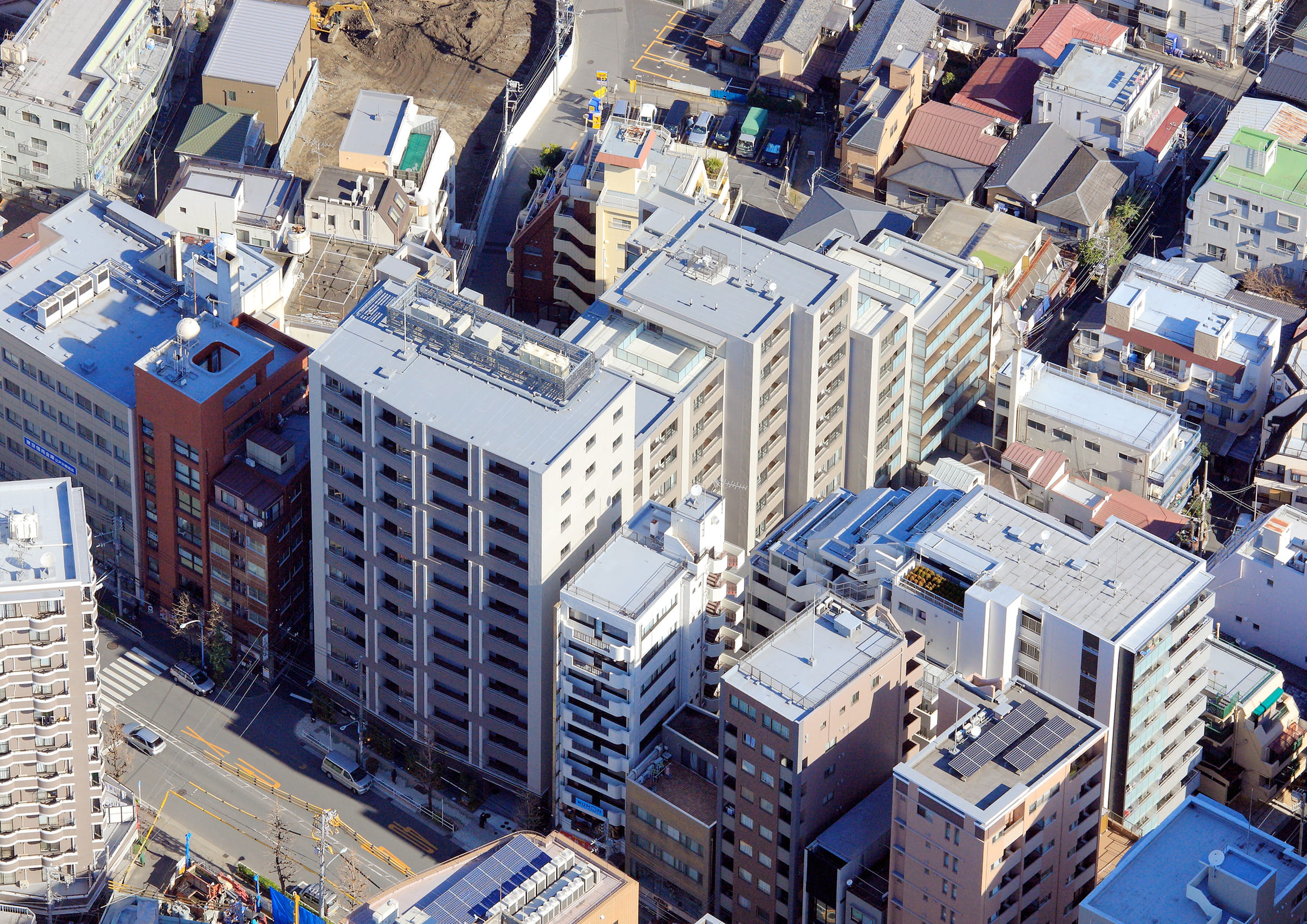 ザ・パークハウス山吹神楽坂-h