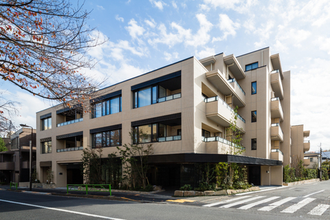 ザ・パークハウス碑文谷三丁目-0-0