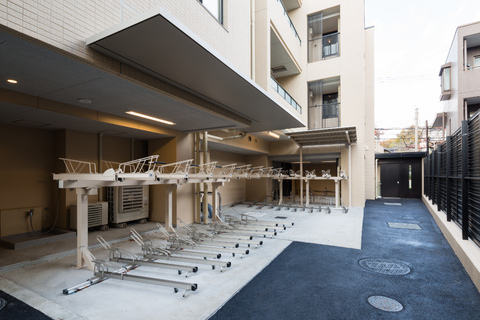 ザ・パークハウス碑文谷三丁目-h