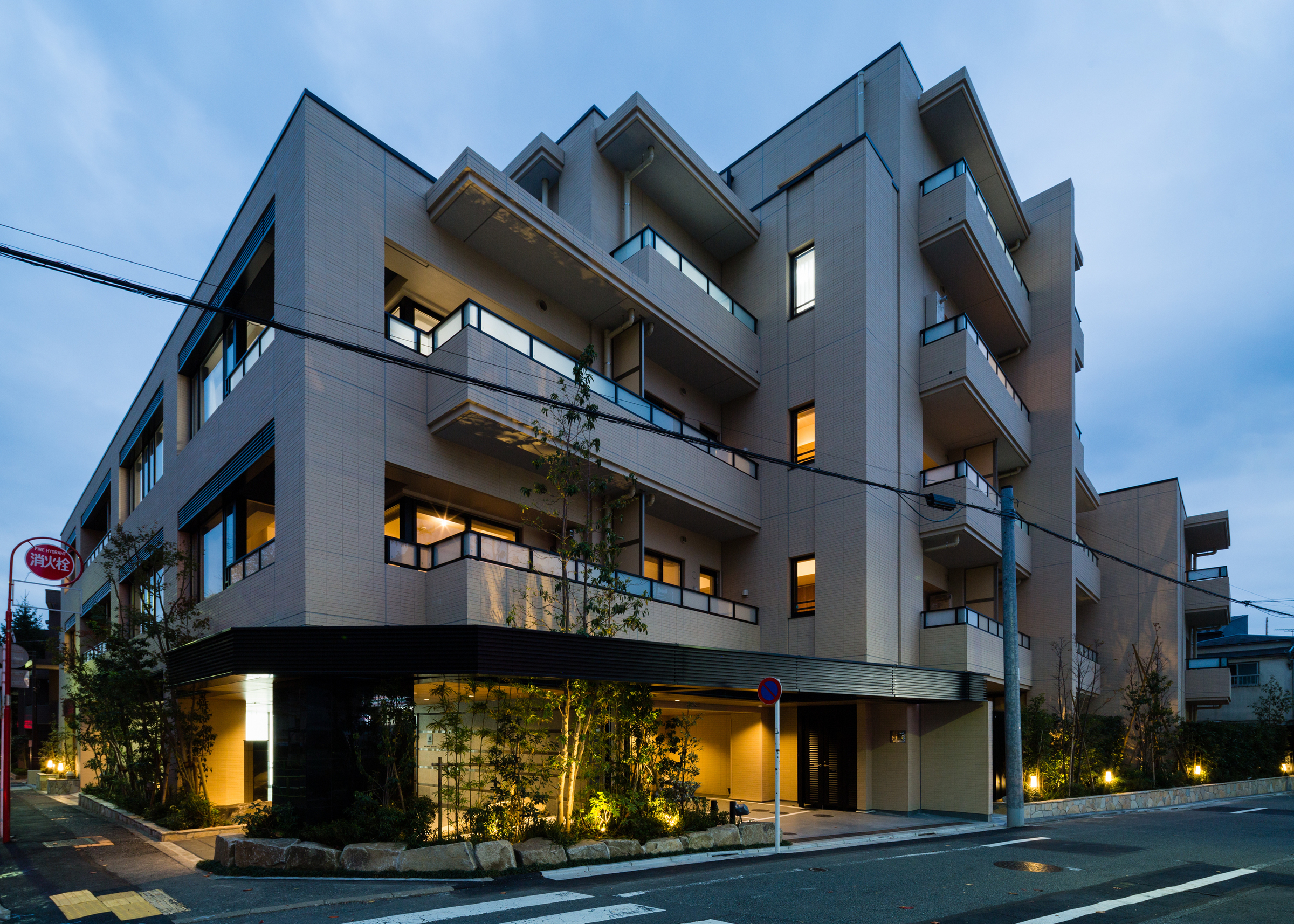 ザ・パークハウス碑文谷三丁目-h