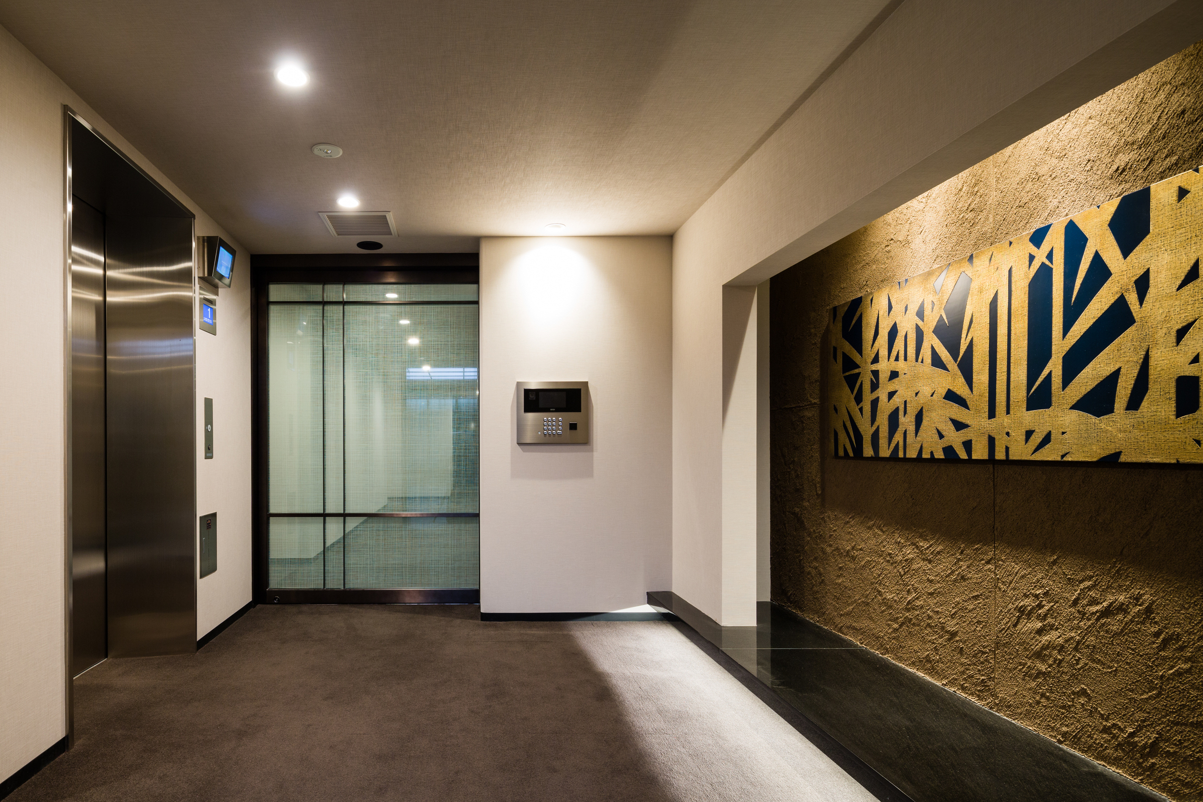 ザ・パークハウス碑文谷三丁目-h