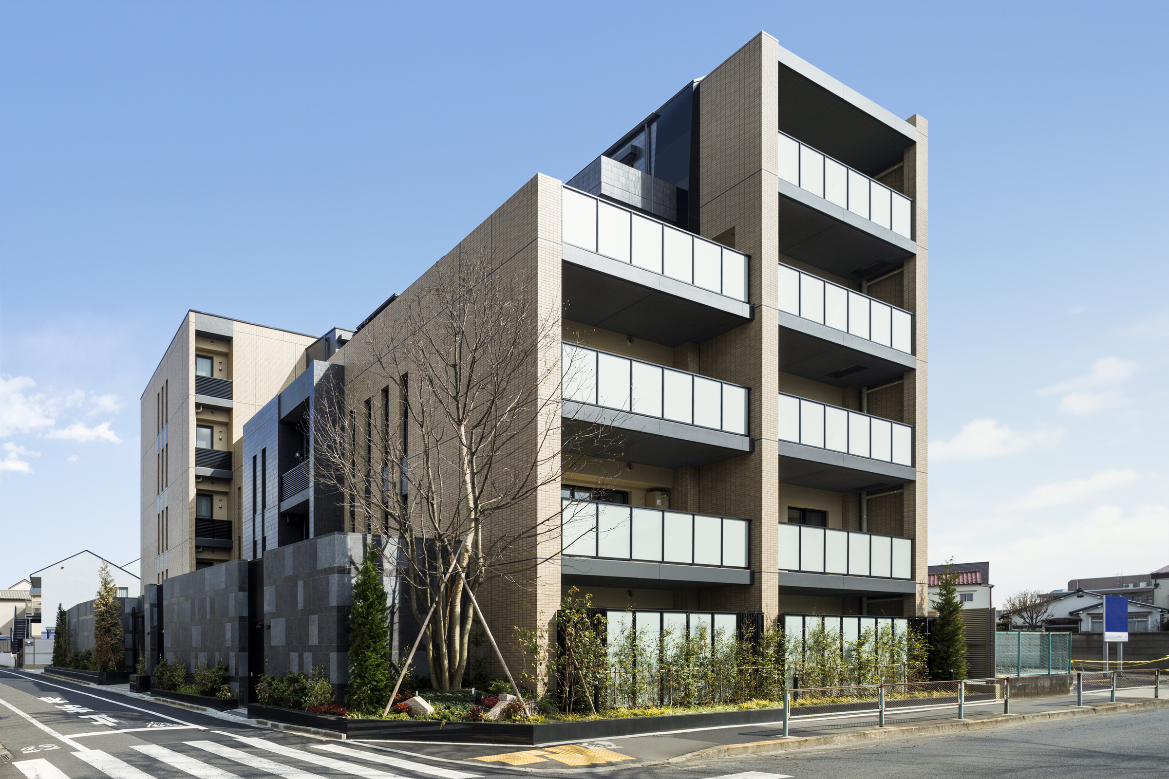 ザ・パークハウス碑文谷一丁目