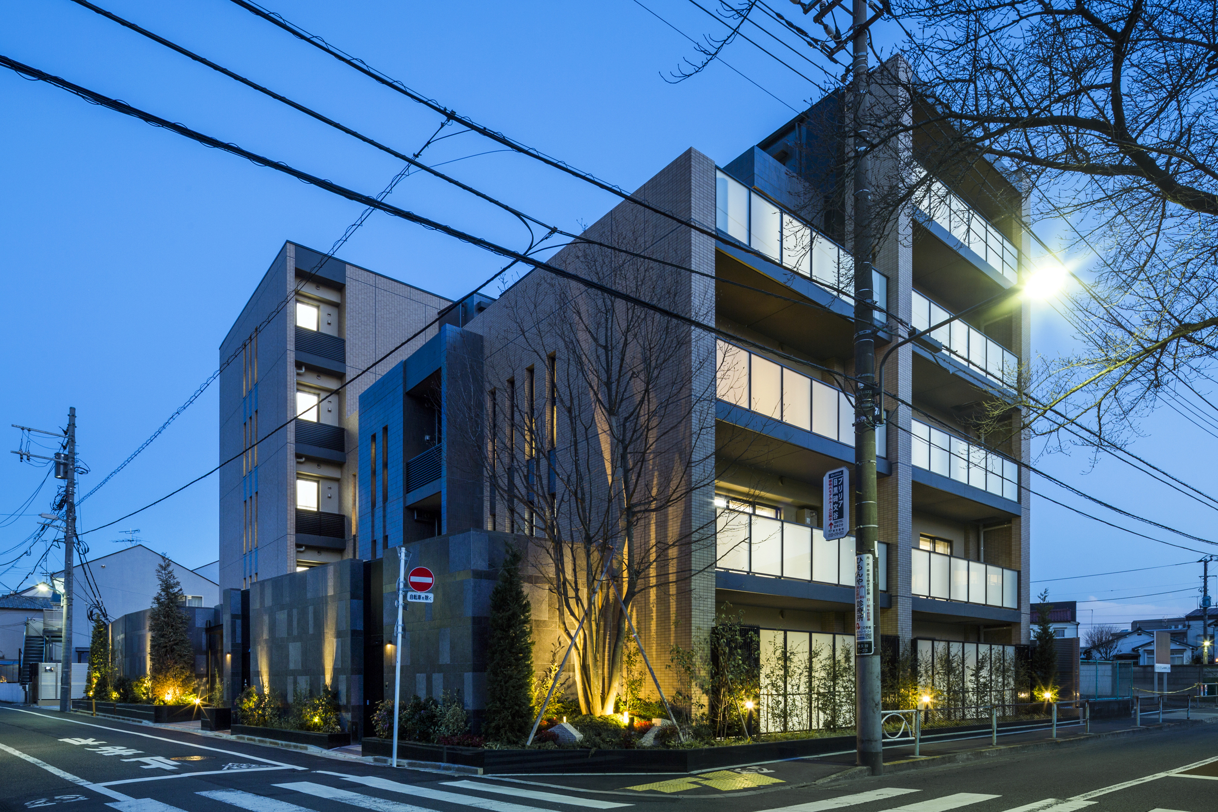 ザ・パークハウス碑文谷一丁目-h