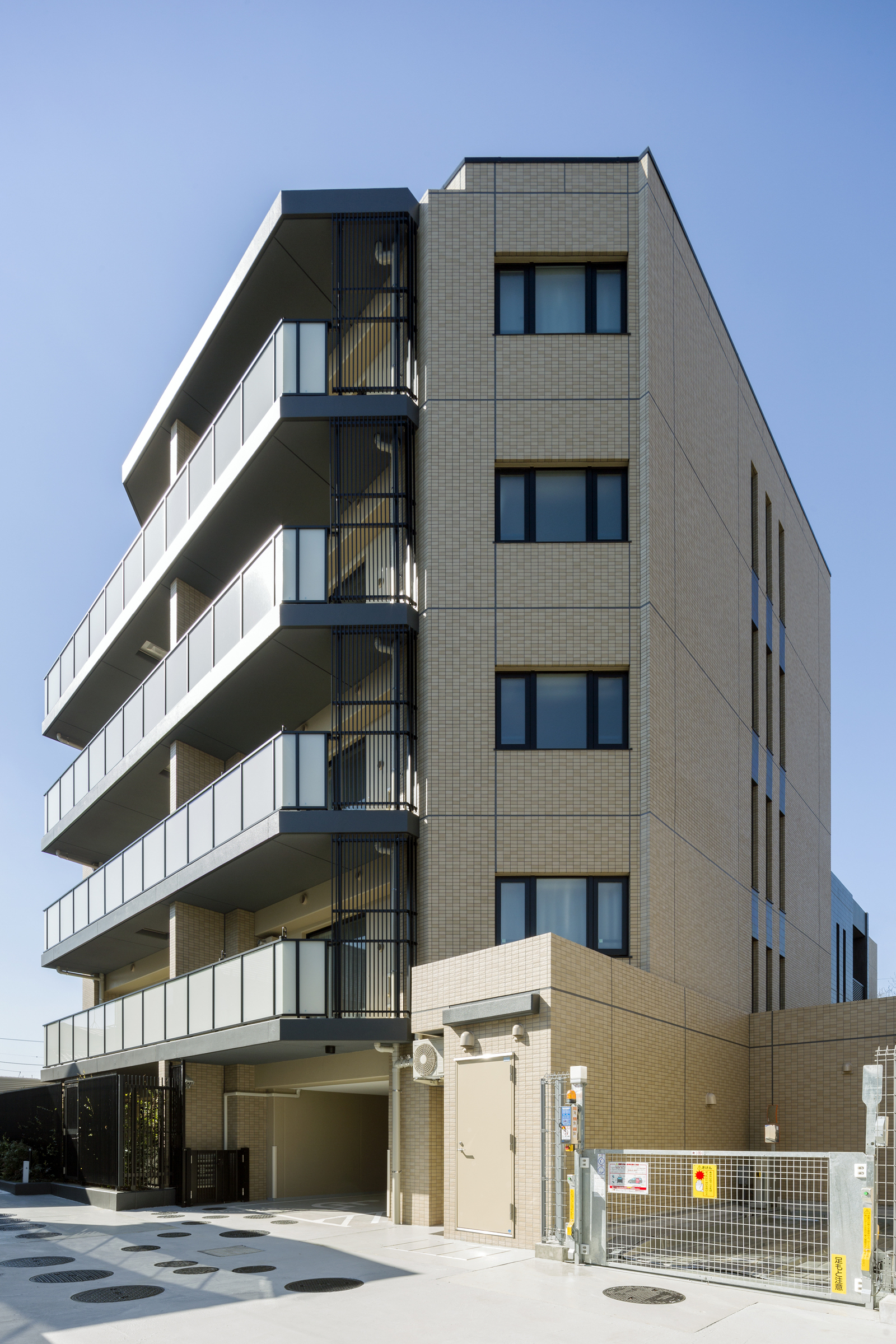 ザ・パークハウス碑文谷一丁目-h