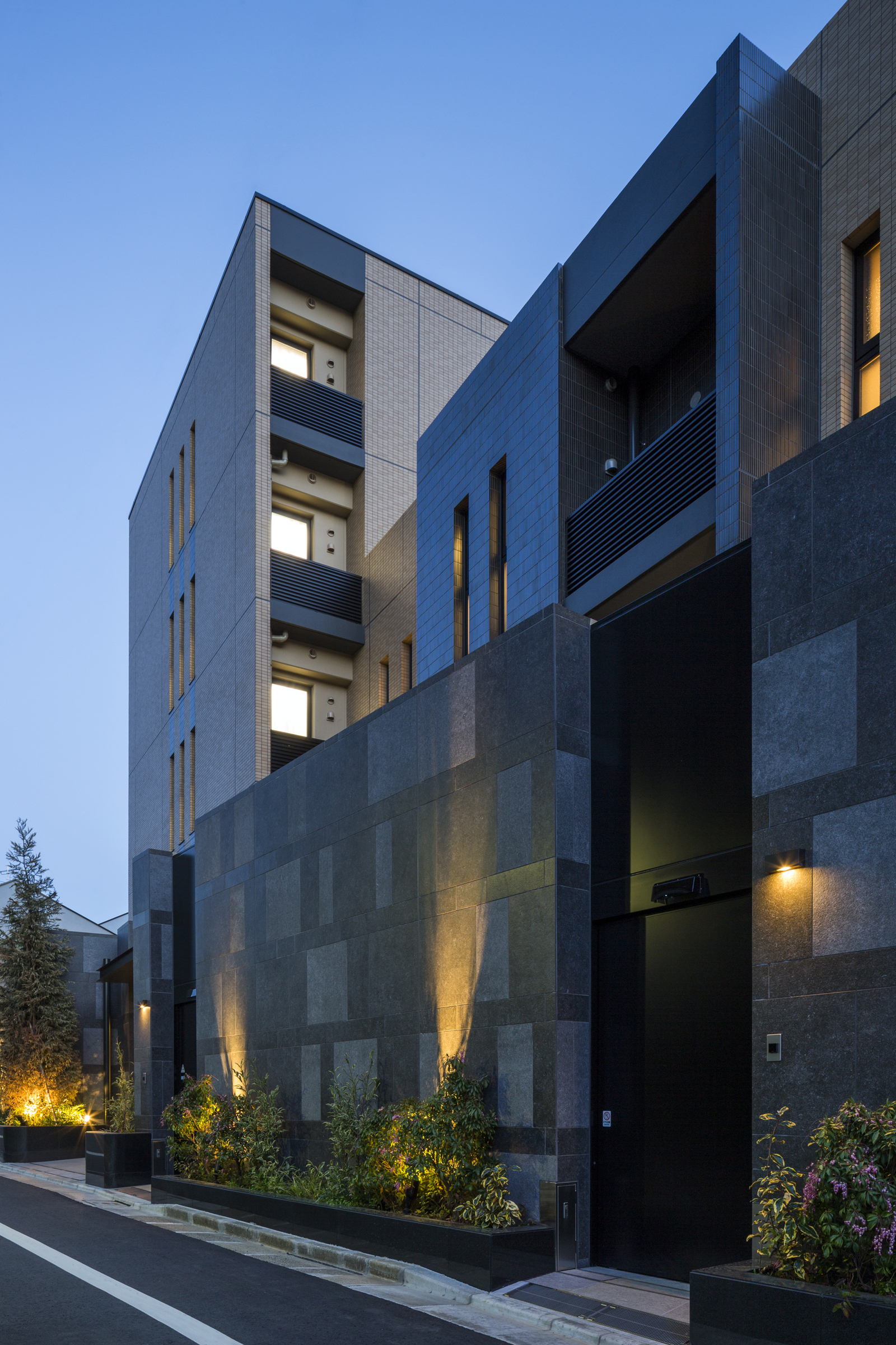 ザ・パークハウス碑文谷一丁目-h