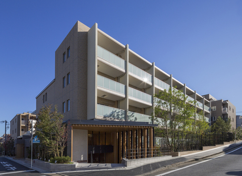 ザ・パークハウス宮前平