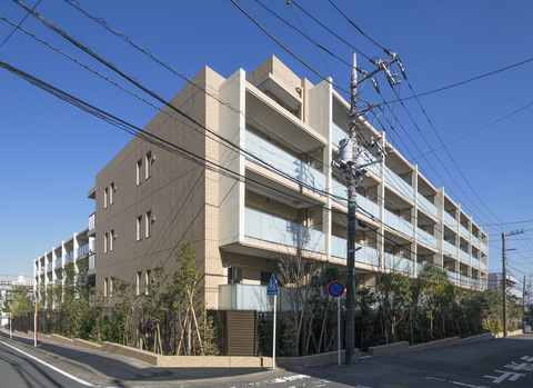 ザ・パークハウス宮前平-h