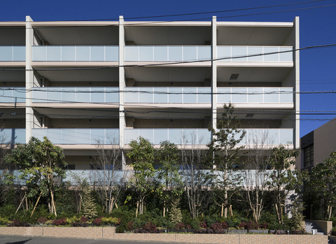 ザ・パークハウス宮前平-h