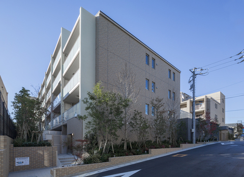 ザ・パークハウス宮前平-h