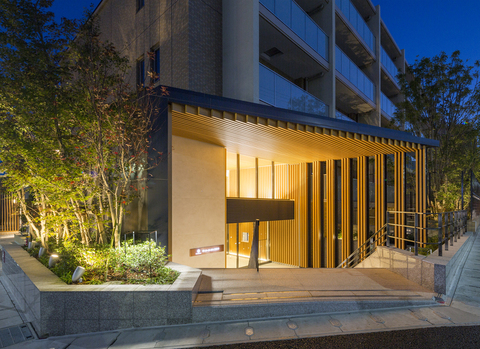 ザ・パークハウス宮前平-h