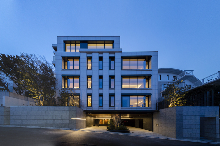 ザ・パークハウスグラン麻布仙台坂-h