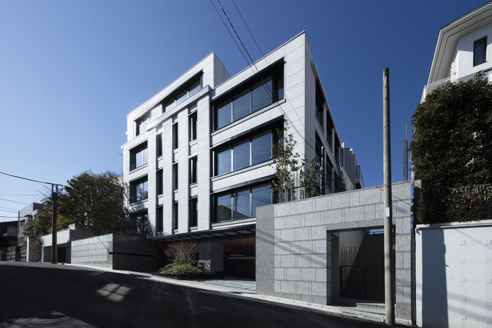 ザ・パークハウスグラン麻布仙台坂-h