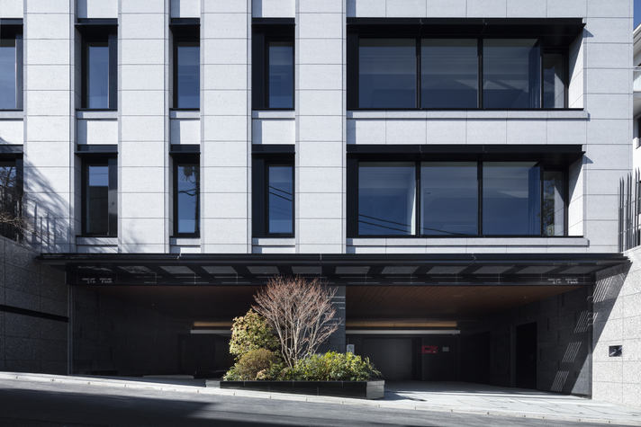 ザ・パークハウスグラン麻布仙台坂-h