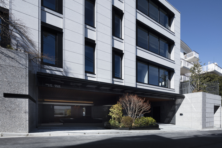 ザ・パークハウスグラン麻布仙台坂-h