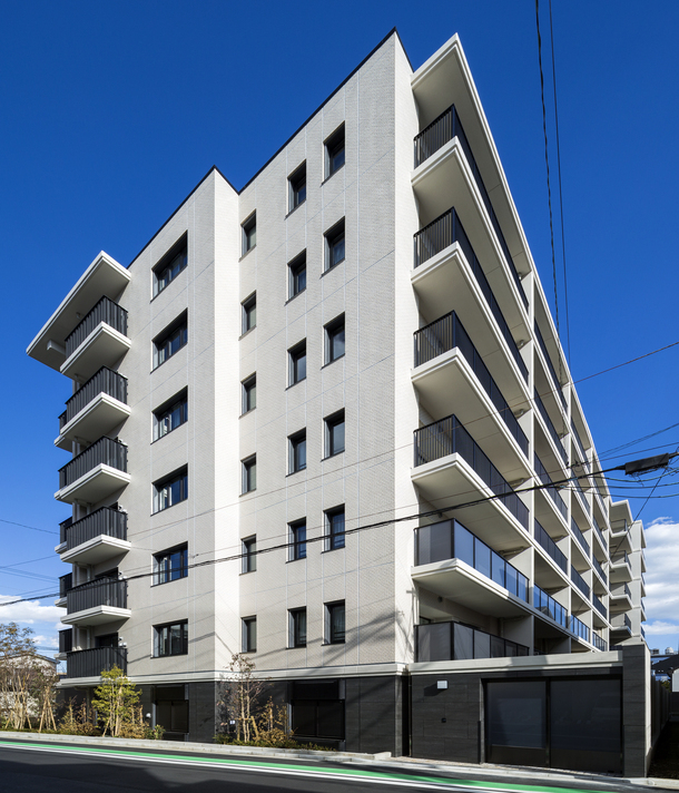 ザ・パークハウス横浜伊勢町