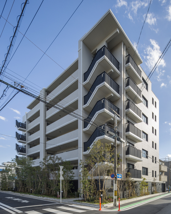 ザ・パークハウス横浜伊勢町-h