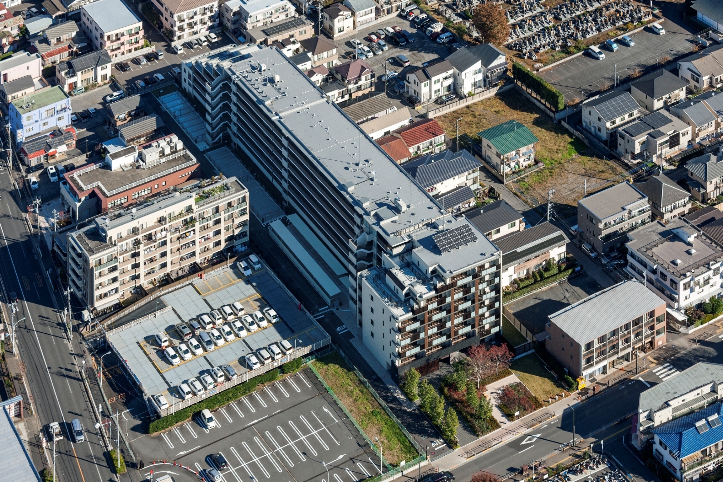 ザ・パークハウス花小金井フロント-h