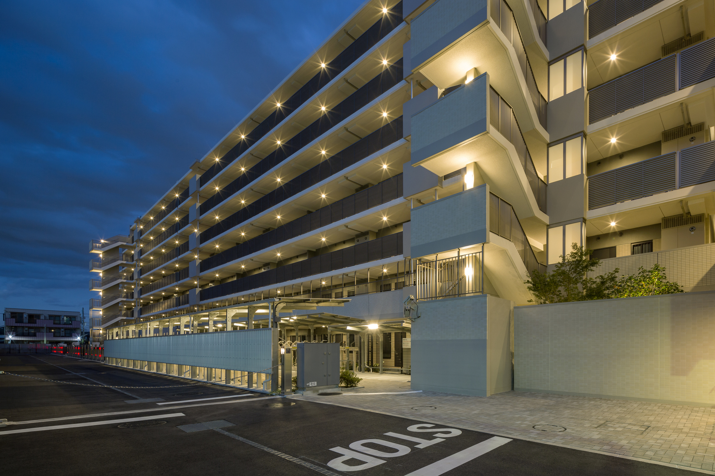 ザ・パークハウス花小金井フロント-h