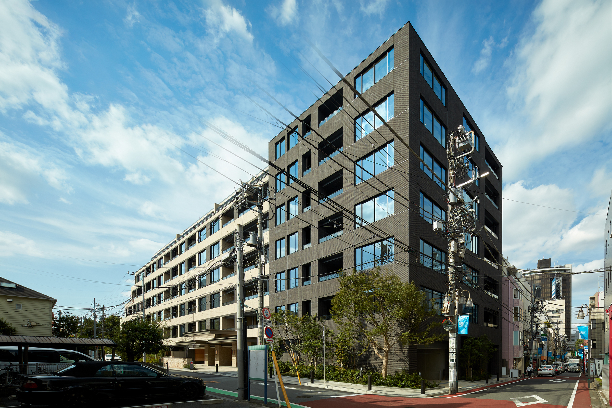 ザ・パークハウスグラン南青山高樹町