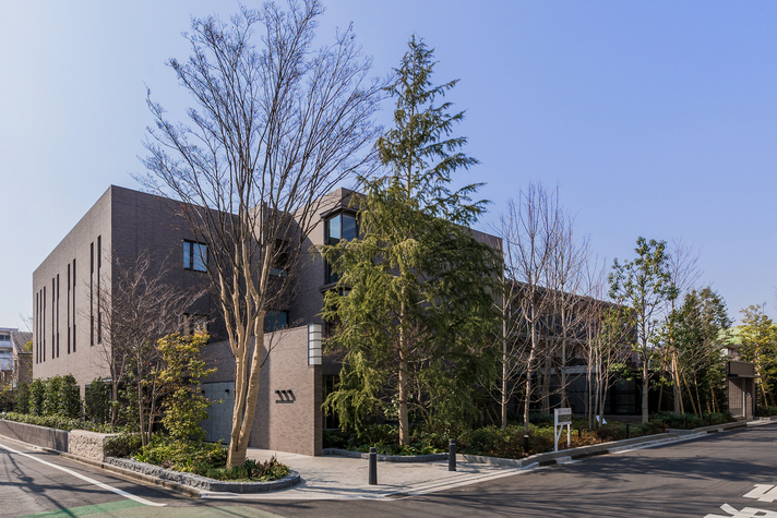 ザ・パークハウス二子玉川碧の杜