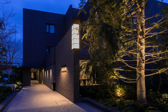 ザ・パークハウス二子玉川碧の杜-h