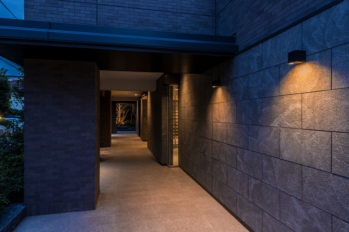 ザ・パークハウス二子玉川碧の杜-h