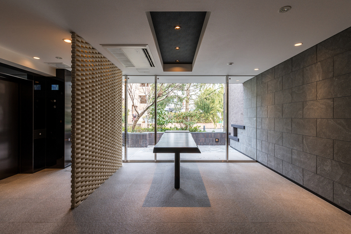 ザ・パークハウス二子玉川碧の杜-h