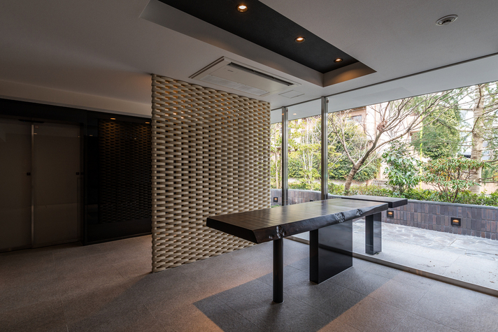 ザ・パークハウス二子玉川碧の杜-h