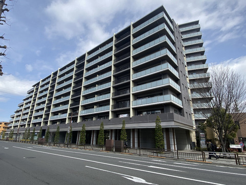 クレヴィア豊田多摩平の森レジデンス-h