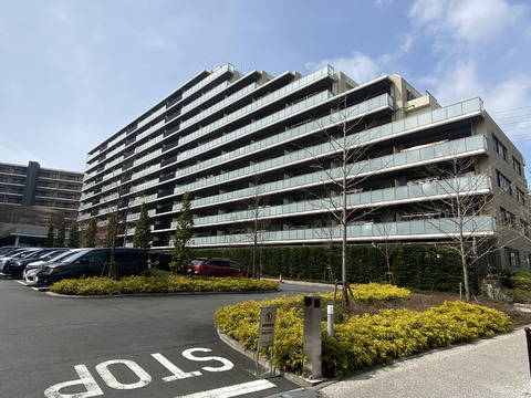 クレヴィア豊田多摩平の森レジデンス-h