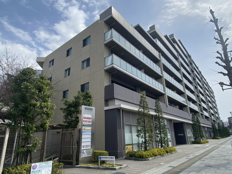 クレヴィア豊田多摩平の森レジデンス-h