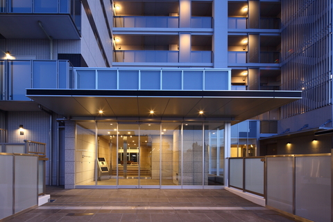 ザ・パークハウス多摩センター-h