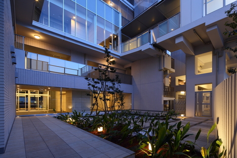 ザ・パークハウス多摩センター-h