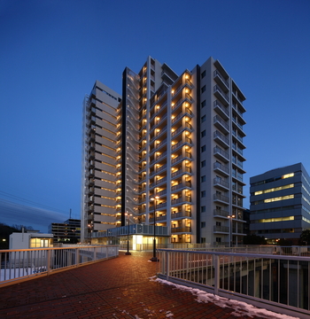 ザ・パークハウス多摩センター-h