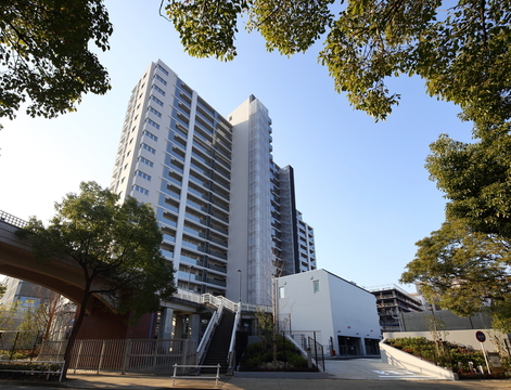 ザ・パークハウス多摩センター-h