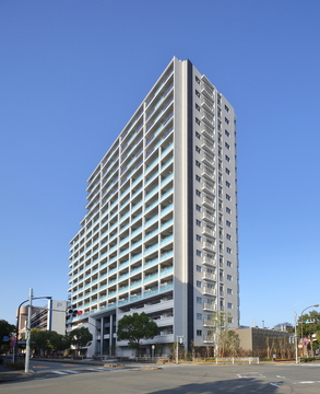 ザ・パークハウス多摩センター-h