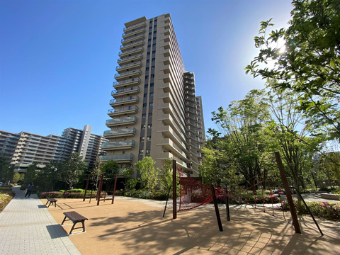 ザ・ガーデンズ東京王子-h