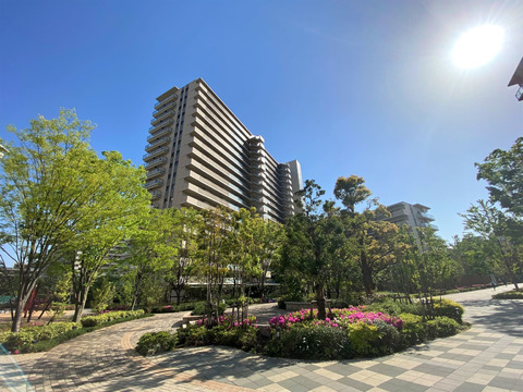 ザ・ガーデンズ東京王子-h