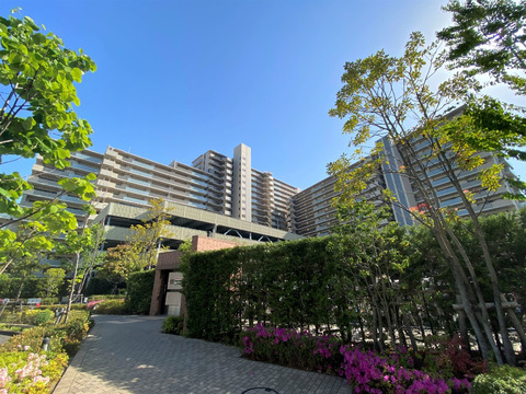 ザ・ガーデンズ東京王子　エアリーコート-h