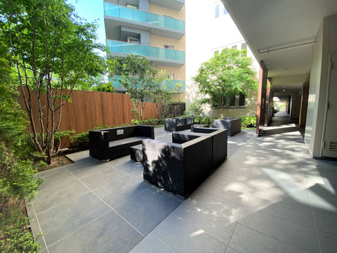 ザ・ガーデンズ東京王子　エアリーコート-h