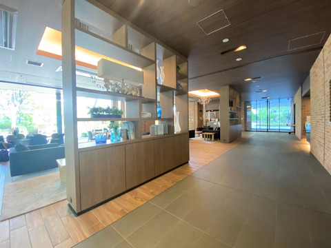 ザ・ガーデンズ東京王子　エアリーコート-h