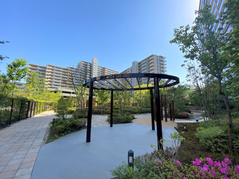 ザ・ガーデンズ東京王子　エアリーコート-h