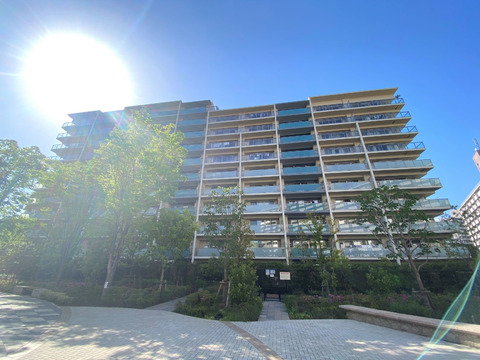 ザ・ガーデンズ東京王子　カームコート-h