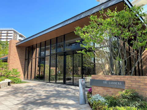 ザ・ガーデンズ東京王子　カームコート-h