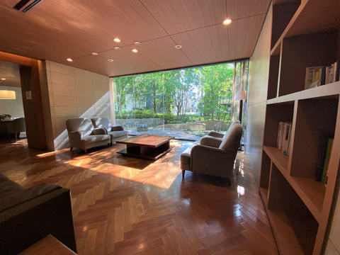 ザ・ガーデンズ東京王子　カームコート-h