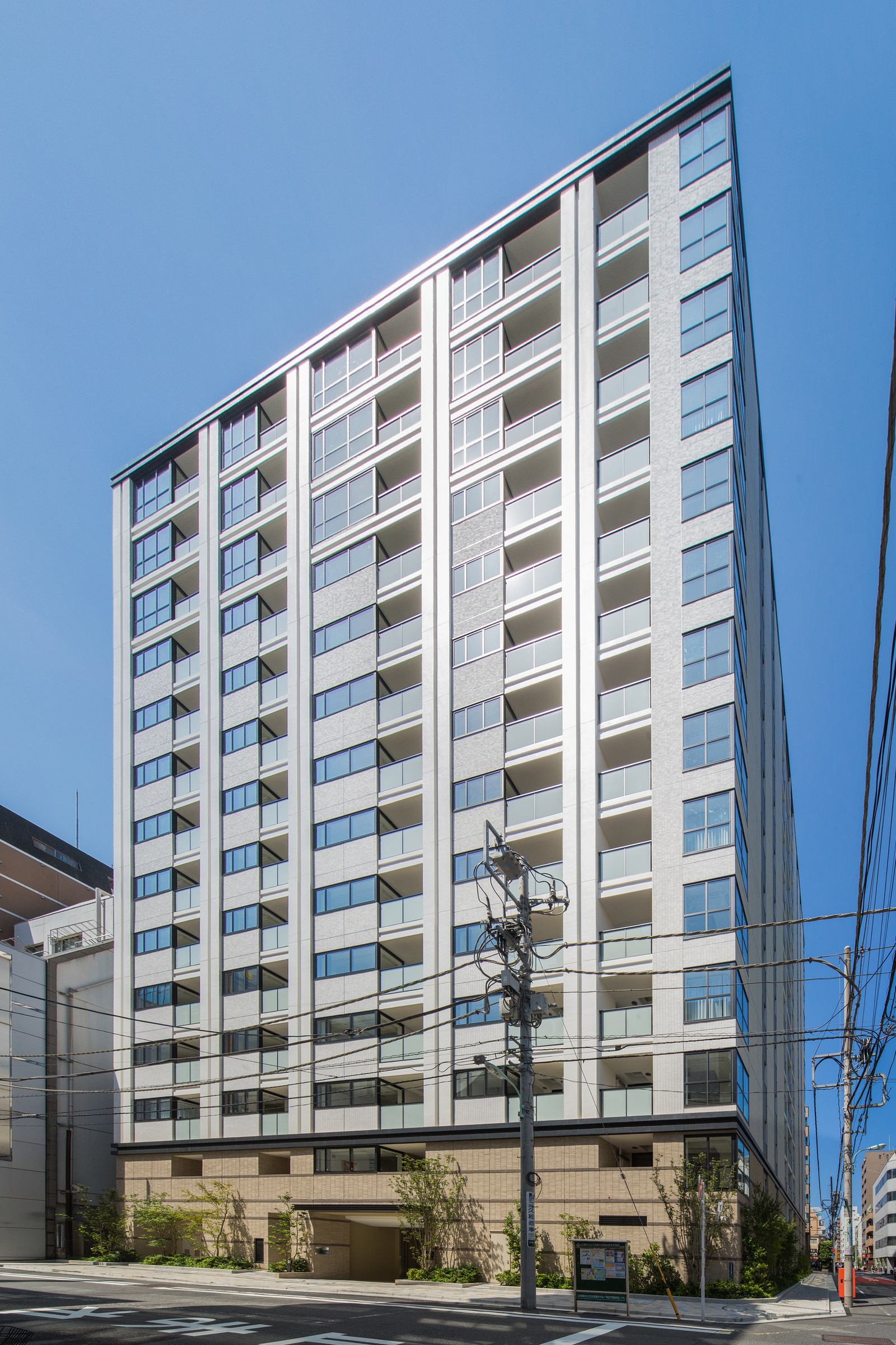 ザ・パークハウス日本橋大伝馬町