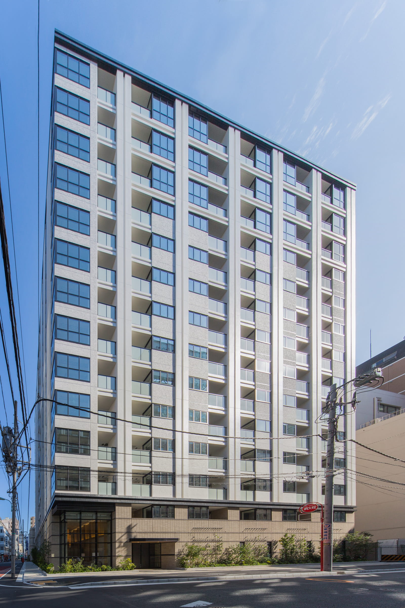 ザ・パークハウス日本橋大伝馬町-h