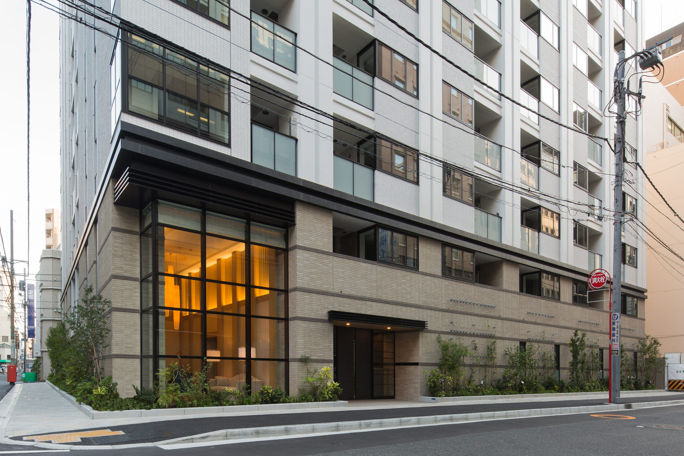 ザ・パークハウス日本橋大伝馬町-h