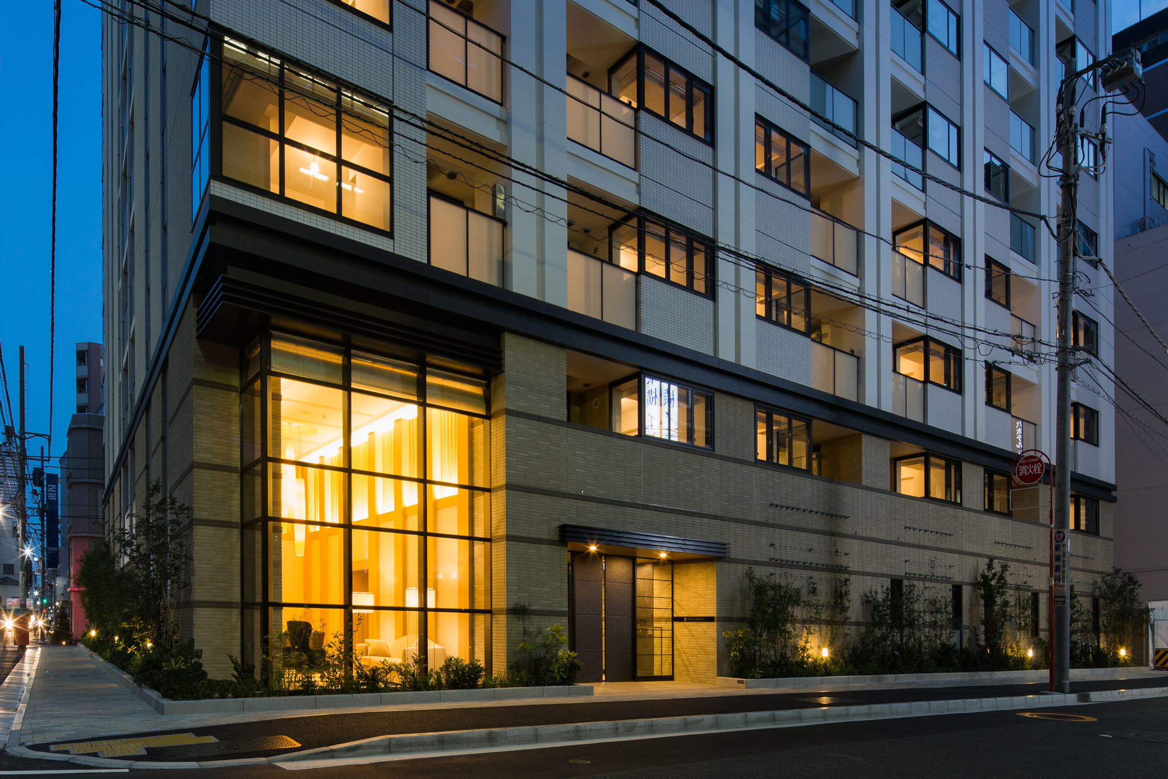 ザ・パークハウス日本橋大伝馬町-h